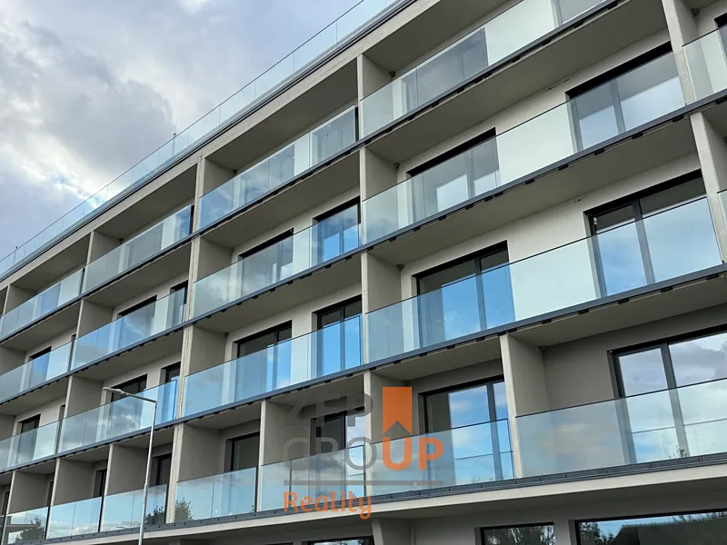 Prodej bytu 1+kk, 37 m², Byt 217, Green Mladá Boleslav, ul.